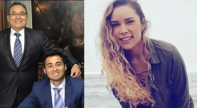 Don Gato aprueba romance con Ale Venturo: Don Gato aprueba romance con Ale Venturo: