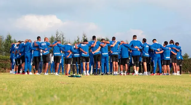Millonarios de Colombia presentó hasta 10 casos positivos Millonarios de Colombia presentó hasta 10 casos positivos