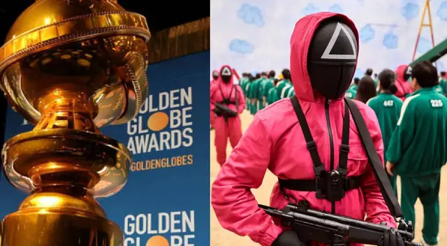Globos de Oro 2022: ¿Qué posibilidades tiene de ganar el Juego del Calamar?