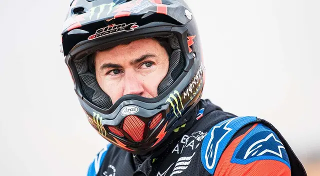 Joan Barreda se coronó en la cuarta etapa de Rally Dakar 2022