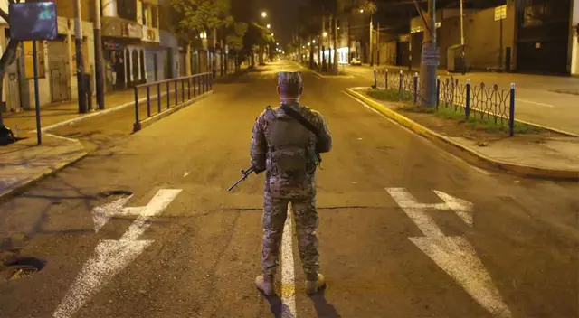 Conoce a qué hora iniciará el nuevo toque de queda. Conoce a qué hora iniciará el nuevo toque de queda.