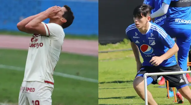 Millonarios no viajaría a Perú para enfrentar a la 'U' Millonarios no viajaría a Perú para enfrentar a la 'U'