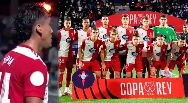Renato Tapia se perdió en primer partido del 2022 del Celta de Vigo, tras dar positivo en Covid-19. Renato Tapia se perdió en primer partido del 2022 del Celta de Vigo, tras dar positivo en Covid-19.