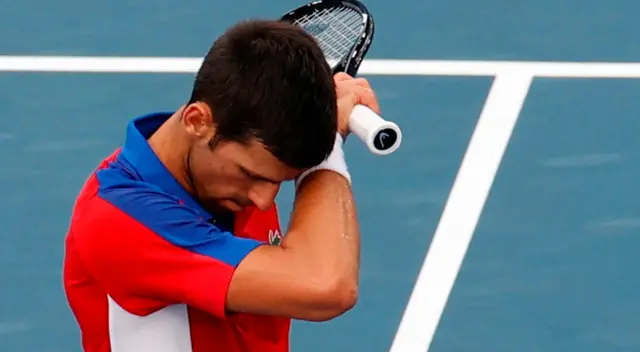 Novak Djokovic deberá abandonar Australia: Suspendieron su visa