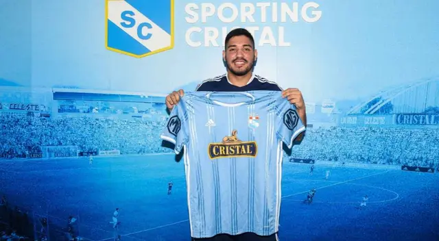 Percy Prado se va sin pena ni gloria de Sporting Cristal