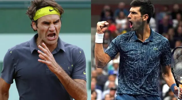 Federer reveló estar vacunado con Pfizer contra el coronavirus.