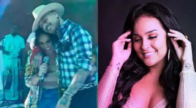Daniela Darcourt envía mensaje tras asistir a 'cumple' de Paolo Guerrero: Daniela Darcourt envía mensaje tras asistir a 'cumple' de Paolo Guerrero: