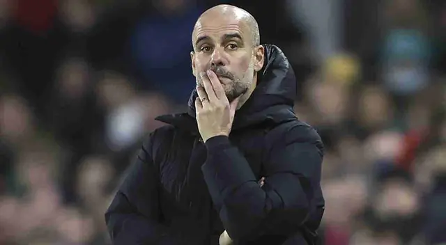 Manchester City es líder en solitario en la Premier League.