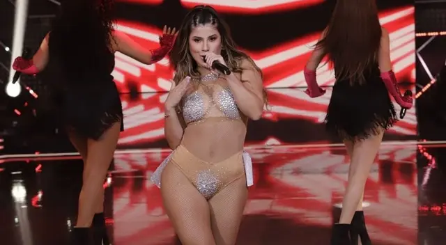 Yahaira Plasencia: Busca incursionar como profesora de baile ¿y el canto? Yahaira Plasencia: Busca incursionar como profesora de baile ¿y el canto?