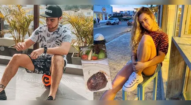 Rodrigo Cuba y Ale Venturo publican video de romántica cena juntos y lo comparten con seguidores Rodrigo Cuba y Ale Venturo publican video de romántica cena juntos y lo comparten con seguidores