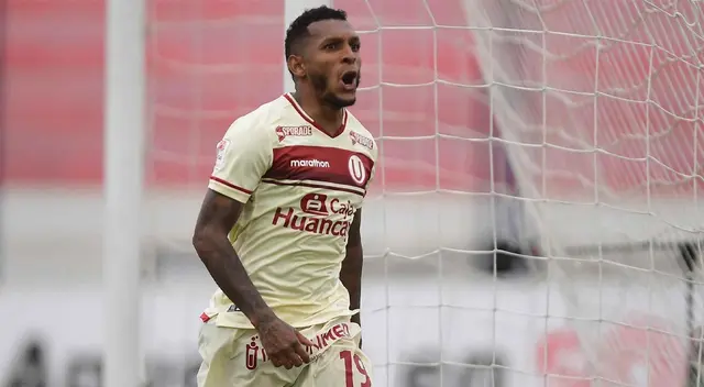 Alberto Quintero juega en Universitario desde el 2017