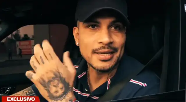 Paolo Guerrero acudió a la Videna para su sesión de rehabilitación. Paolo Guerrero acudió a la Videna para su sesión de rehabilitación.