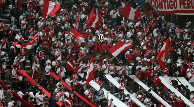 Reciente decreto impide asistencia de hinchas a estadios. Reciente decreto impide asistencia de hinchas a estadios.