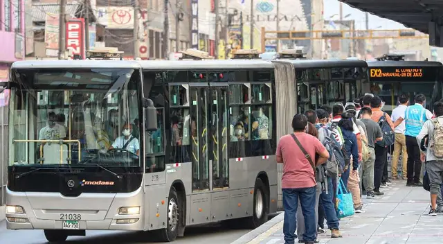 Conozca los horarios del transporte público por nuevas restricciones de la tercera ola Conozca los horarios del transporte público por nuevas restricciones de la tercera ola