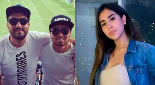 Hermano del 'Gato' Cuba y la posible indirecta a Melissa: Hermano del 'Gato' Cuba y la posible indirecta a Melissa: