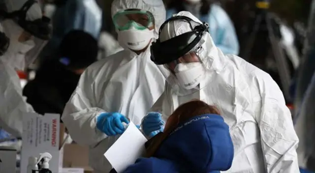 Investigadora da a conocer cuándo acabaría la pandemia del nuevo coronavirus Investigadora da a conocer cuándo acabaría la pandemia del nuevo coronavirus