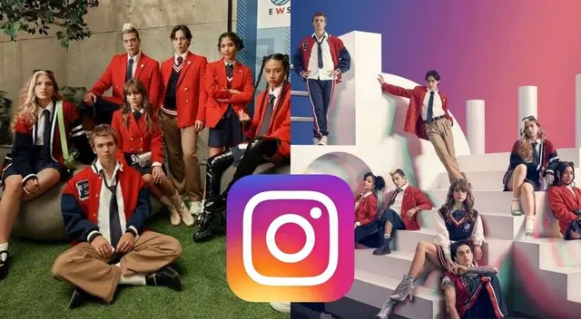 Rebelde en Netflix: Conoce las cuentas oficiales de Instagram del elenco Rebelde en Netflix: Conoce las cuentas oficiales de Instagram del elenco