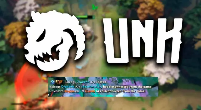 Balrogs derrotó a Unknown Team en el Dota Pro Circuit