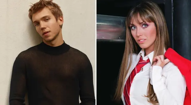 Rebelde en Netflix: Luka confiesa que es familia de Mía Colucci Rebelde en Netflix: Luka confiesa que es familia de Mía Colucci