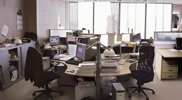 Reto visual: trata de ubicar a los trabajadores ocultos en apenas 15 segundos Reto visual: trata de ubicar a los trabajadores ocultos en apenas 15 segundos