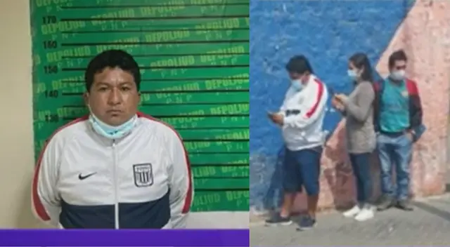 Chimbote: cae vendedor de droga que fue a cobrar Bono Yanapay