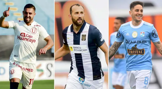 Revisa la programación de partidos para la primera fecha de la Liga 1