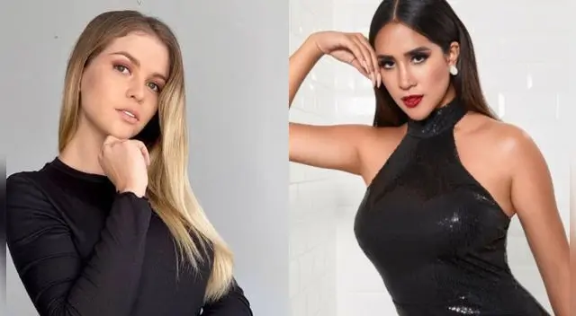 Brunella Horna se retractó por carta notarial de Melissa Paredes. Brunella Horna se retractó por carta notarial de Melissa Paredes.