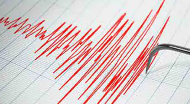 Sismo en Lima se sintió la mañana del viernes 7 de enero