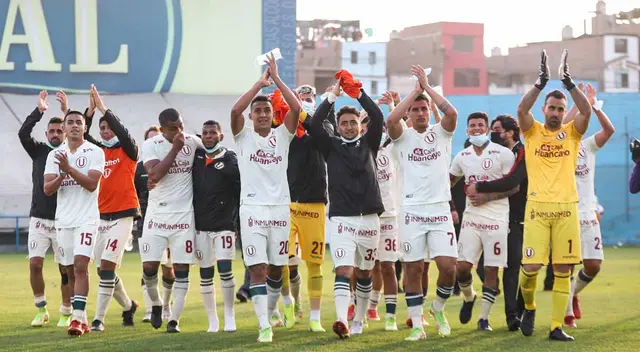 Universitario le dedicó un emocionante video a sus hinchas Universitario le dedicó un emocionante video a sus hinchas