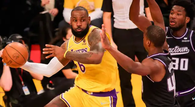 Los Lakers enfrentarán a Atlanta Hawks por una nueva fecha de la NBA