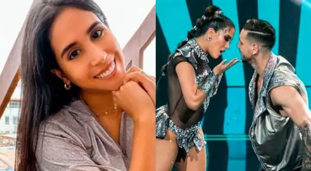 Melissa Paredes confirmó relación con Anthony Aranda. Melissa Paredes confirmó relación con Anthony Aranda.