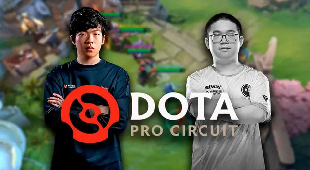 EHOME derrotó a Invictus Gaming en el DPC EHOME derrotó a Invictus Gaming en el DPC