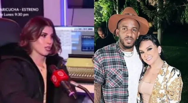 Yahaira sobre elogios de Farfán a Daniela Darcourt: Yahaira sobre elogios de Farfán a Daniela Darcourt: