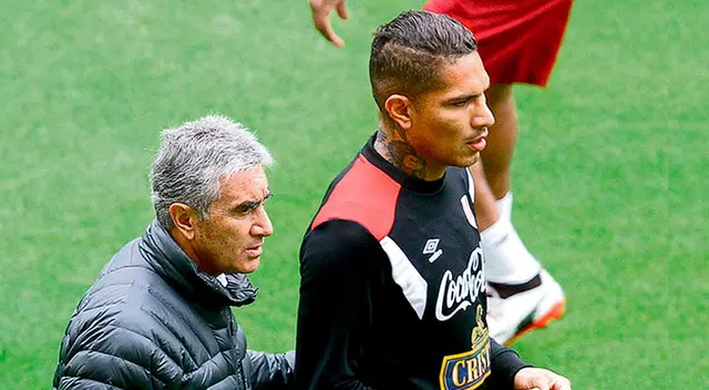 Juan Carlos Oblitas dio su opinión sobre la fiesta cumpleañera de Paolo Guerrero. Juan Carlos Oblitas dio su opinión sobre la fiesta cumpleañera de Paolo Guerrero.