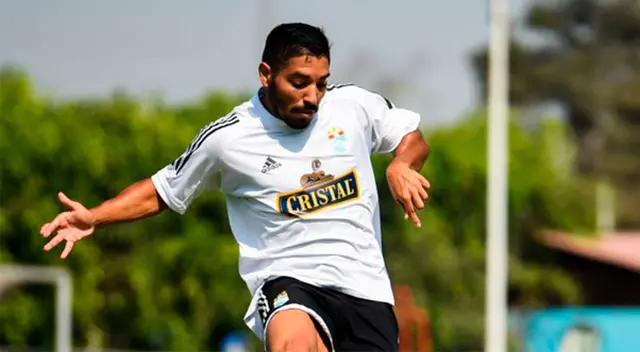 Percy Prado tiene altas chances de llegar a un club de la capital