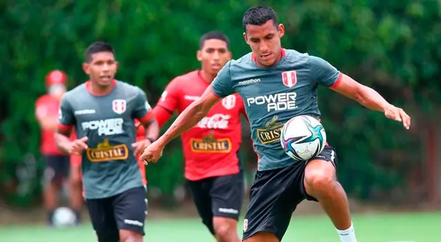 Alex Valera y su revancha con la Selección Peruana Alex Valera y su revancha con la Selección Peruana