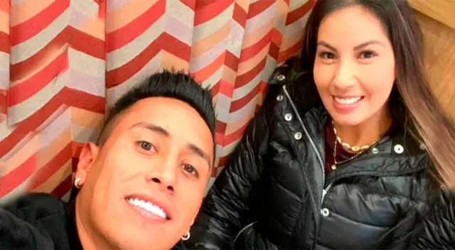 Pamela López salió en defensa de sus hijos con Christian Cueva. Pamela López salió en defensa de sus hijos con Christian Cueva.