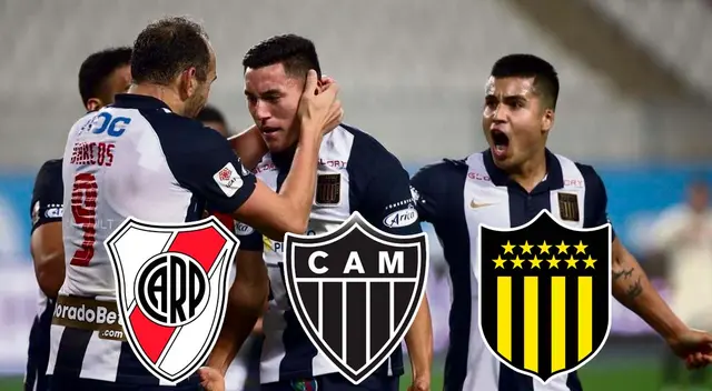 Alianza Lima se impone entre los grandes de Sudamérica con sensacional estadística Alianza Lima se impone entre los grandes de Sudamérica con sensacional estadística