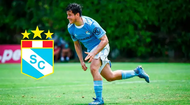 Marlon Perea fue goleador con Sporting Cristal en la Copa Generación 2021 Marlon Perea fue goleador con Sporting Cristal en la Copa Generación 2021