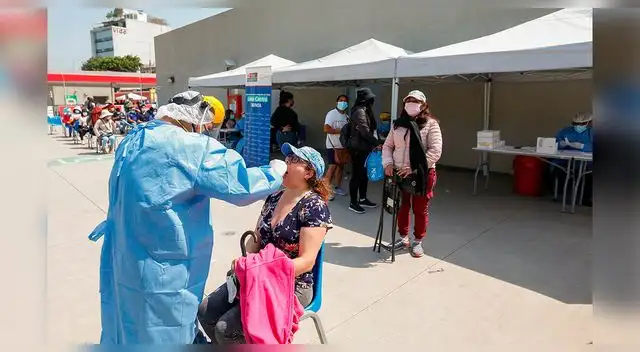 México: ¿Dónde realizarme una prueba gratuita para la Covid-19? México: ¿Dónde realizarme una prueba gratuita para la Covid-19?