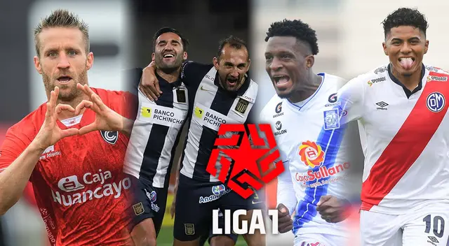 Liga 1 torneo peruano 2022 Liga 1 torneo peruano 2022