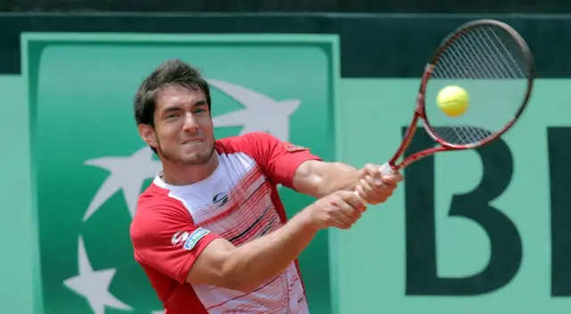 Mauricio Echazú suspendido 2 años y 3 meses en tenis Mauricio Echazú suspendido 2 años y 3 meses en tenis