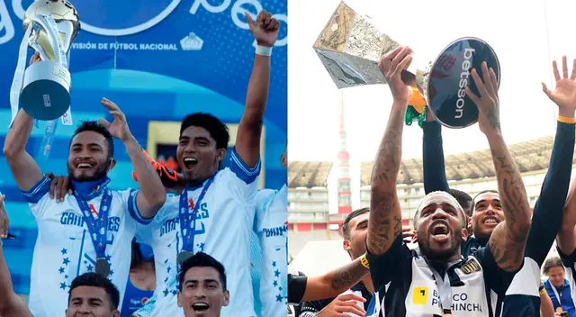 Alianza FC y Alianza Lima salieron campeones nacionales a finales del 2021 Alianza FC y Alianza Lima salieron campeones nacionales a finales del 2021