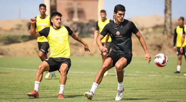 Universitario continúa su pretemporada en Camp Mar Universitario continúa su pretemporada en Camp Mar
