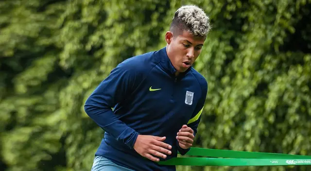 Alianza Lima se reforzó con ecuatoriano Darlin Leiton para Liga 1 2022