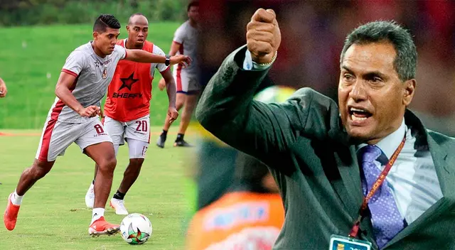 Técnico de Deportes Tolima se refirió a la llegada de Raziel García Técnico de Deportes Tolima se refirió a la llegada de Raziel García