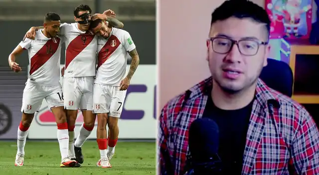 Perú juega las posibilidades de clasificar a Qatar 2022, igual a