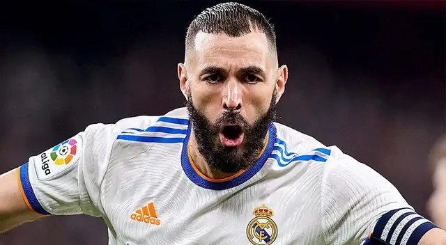 Karim Benzema goleador de Real Madrid con 300 goles