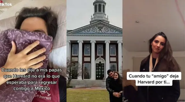 TikTok viral: joven respondió a acusaciones TikTok viral: joven respondió a acusaciones