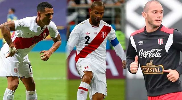 Once jugadores que fueron convocados por Ricardo Gareca hoy están sin equipo. Once jugadores que fueron convocados por Ricardo Gareca hoy están sin equipo.